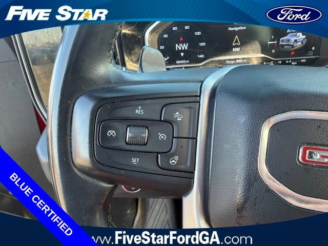 Used 2023 GMC Sierra 1500 Elevation w/ LPO, Elevation Black Package RWD image 18