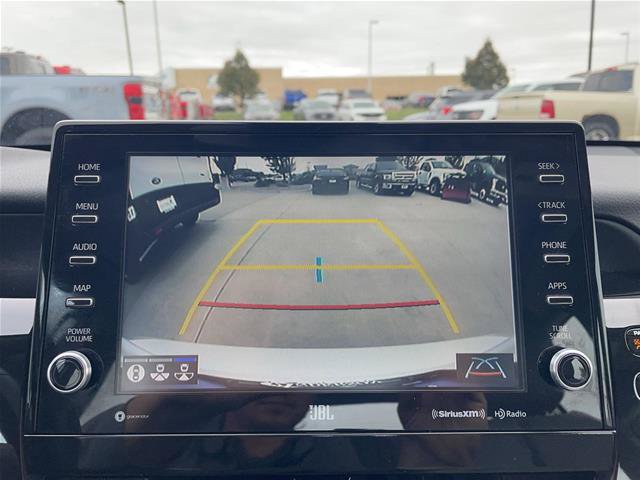 Used 2022 Toyota Camry XLE w/ Navigation Upgrade Package FWD image 23