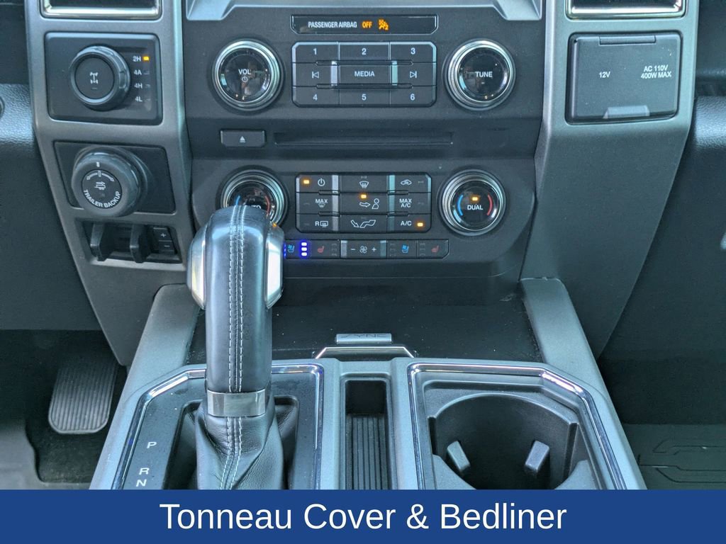 Certified 2018 Ford F150 Raptor w/ Equipment Group 802A Luxury AWD/4WD image 23