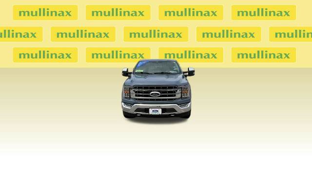 Certified 2023 Ford F150 Lariat w/ Trailer Tow Package AWD/4WD image 39