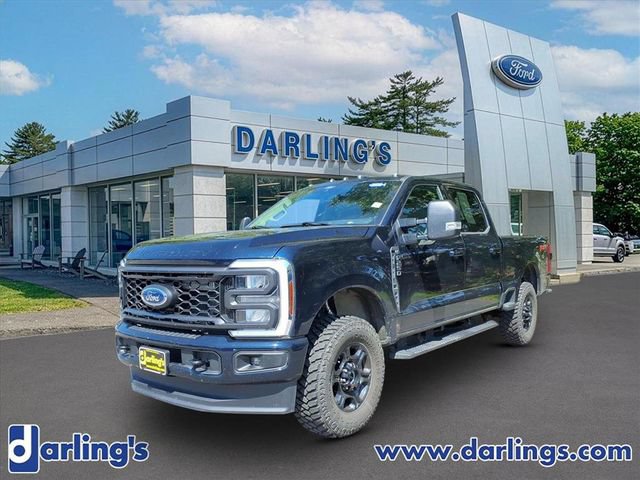 Certified 2024 Ford F250 XLT w/ XLT Premium Package