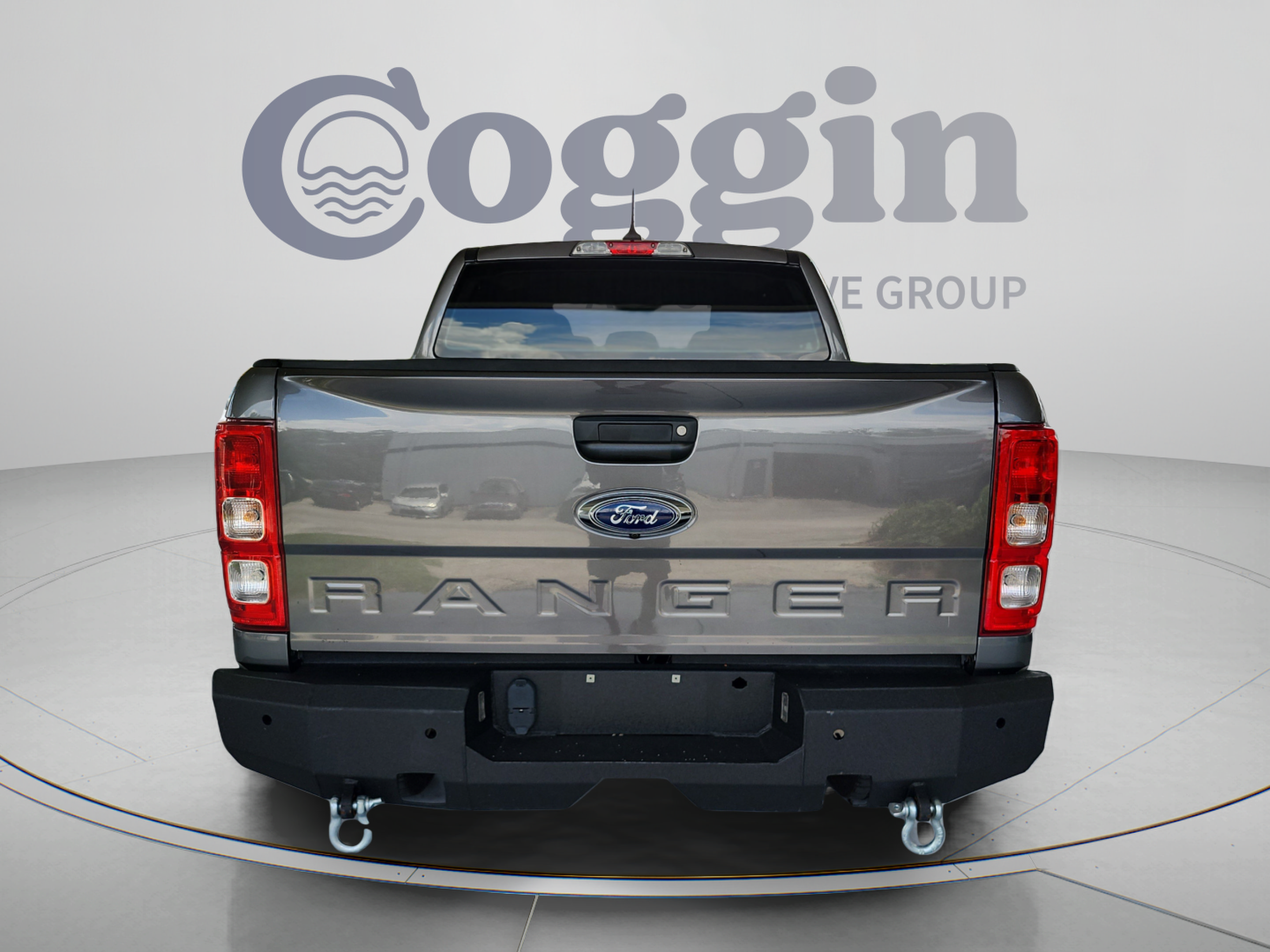 Certified 2021 Ford Ranger XL w/ Equipment Group 101A High AWD/4WD image 4