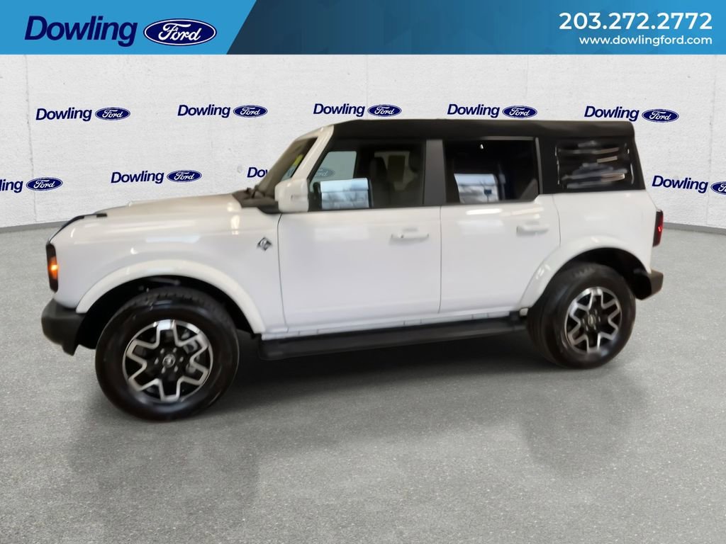 Certified 2024 Ford Bronco Outer Banks AWD/4WD image 8