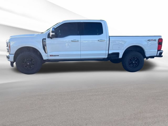 Certified 2024 Ford F350 Limited AWD/4WD image 3