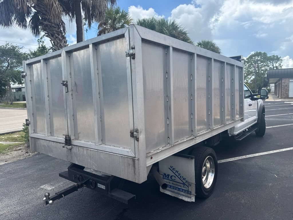 Certified 2023 Ford F550 4x4 Crew Cab Super Duty image 4
