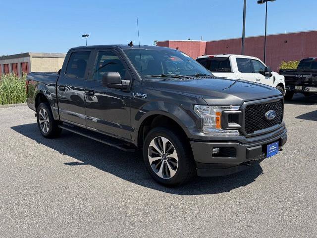 Certified 2020 Ford F150 XL w/ Equipment Group 101A Mid AWD/4WD image 1