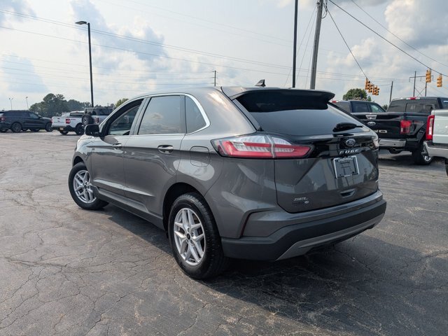 Certified 2023 Ford Edge SEL w/ Convenience Package AWD/4WD image 8
