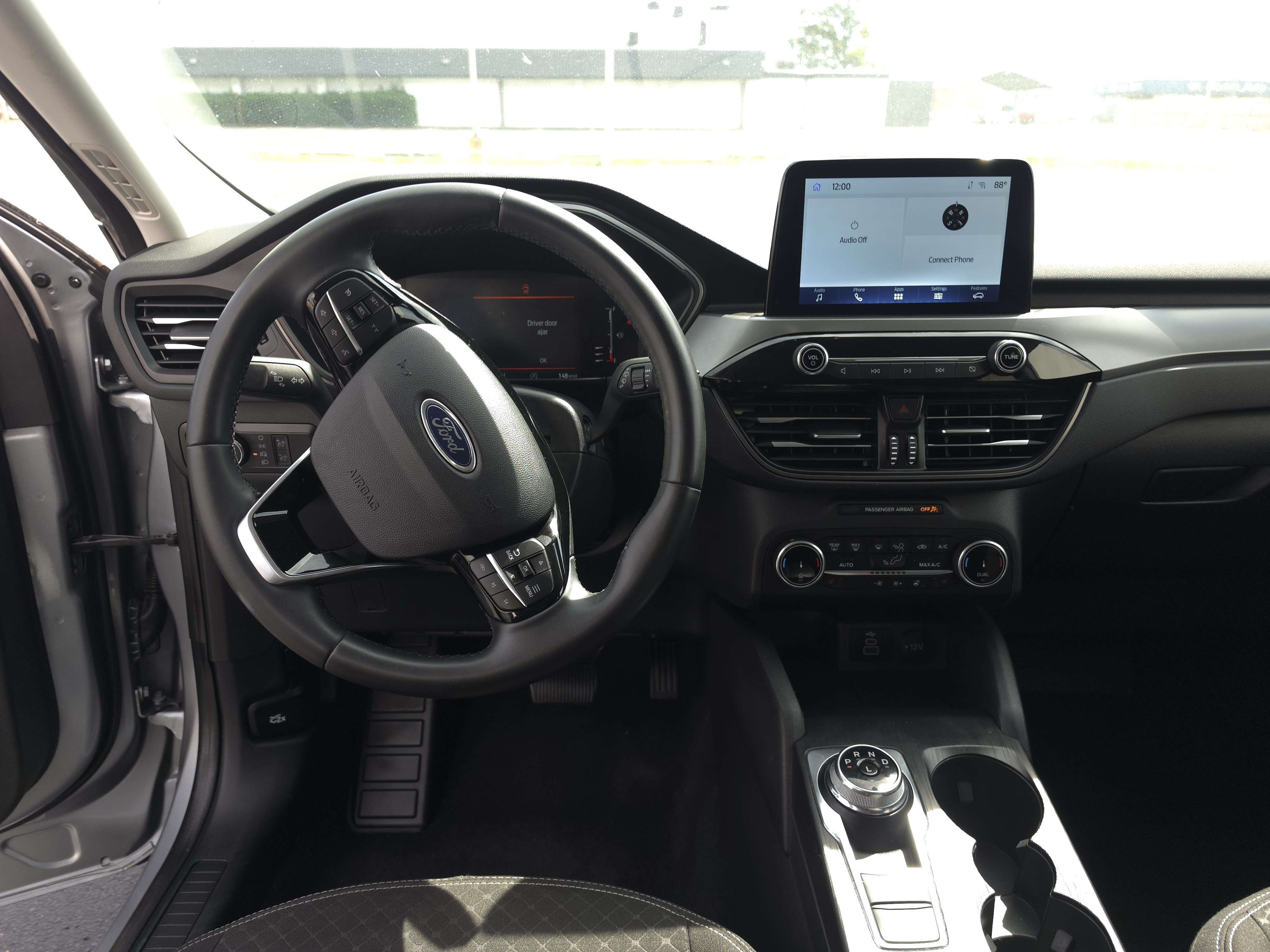 Certified 2024 Ford Escape Active AWD/4WD image 10