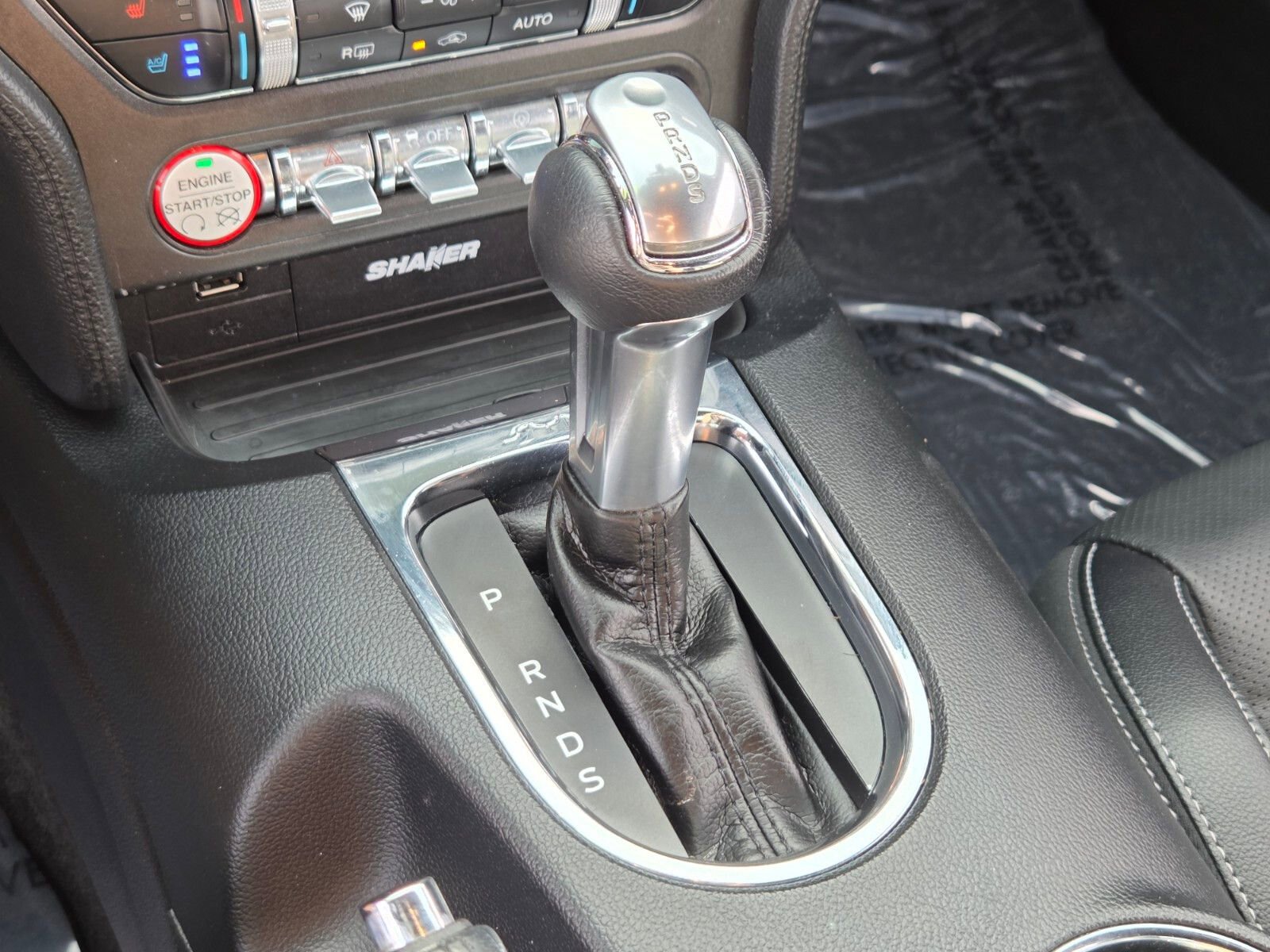 Certified 2017 Ford Mustang Premium w/ Ecoboost Performance Package image 24