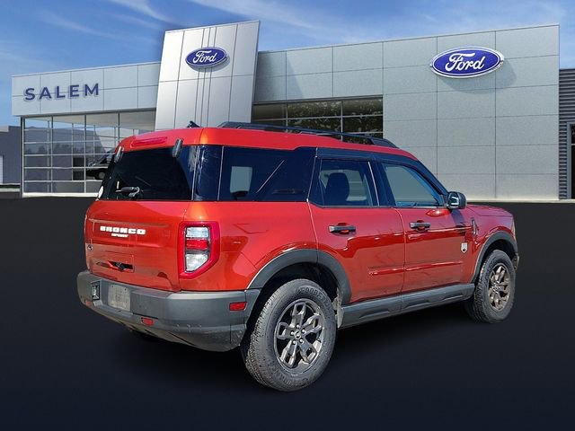 Certified 2022 Ford Bronco Sport Big Bend AWD/4WD image 3