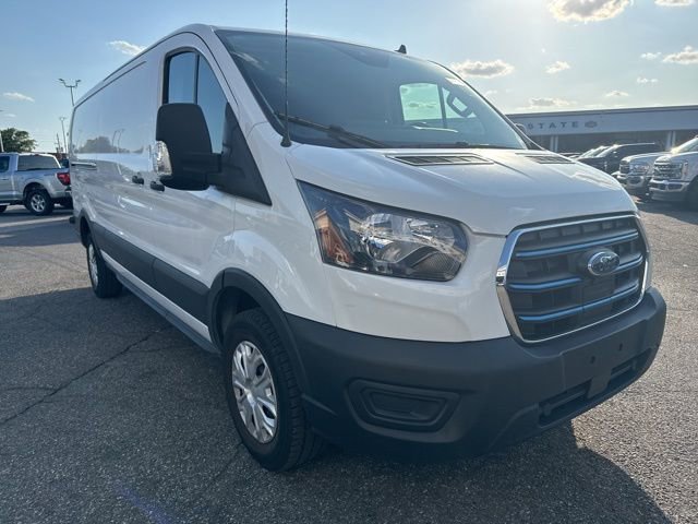 Certified 2023 Ford E-Transit Low Roof w/ Load Area Protection Package RWD image 3