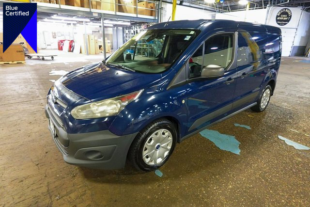 Certified 2018 Ford Transit Connect XL