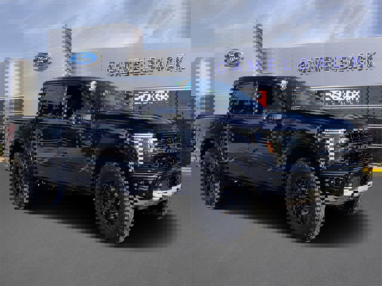 Certified 2024 Ford F150 Raptor image 7