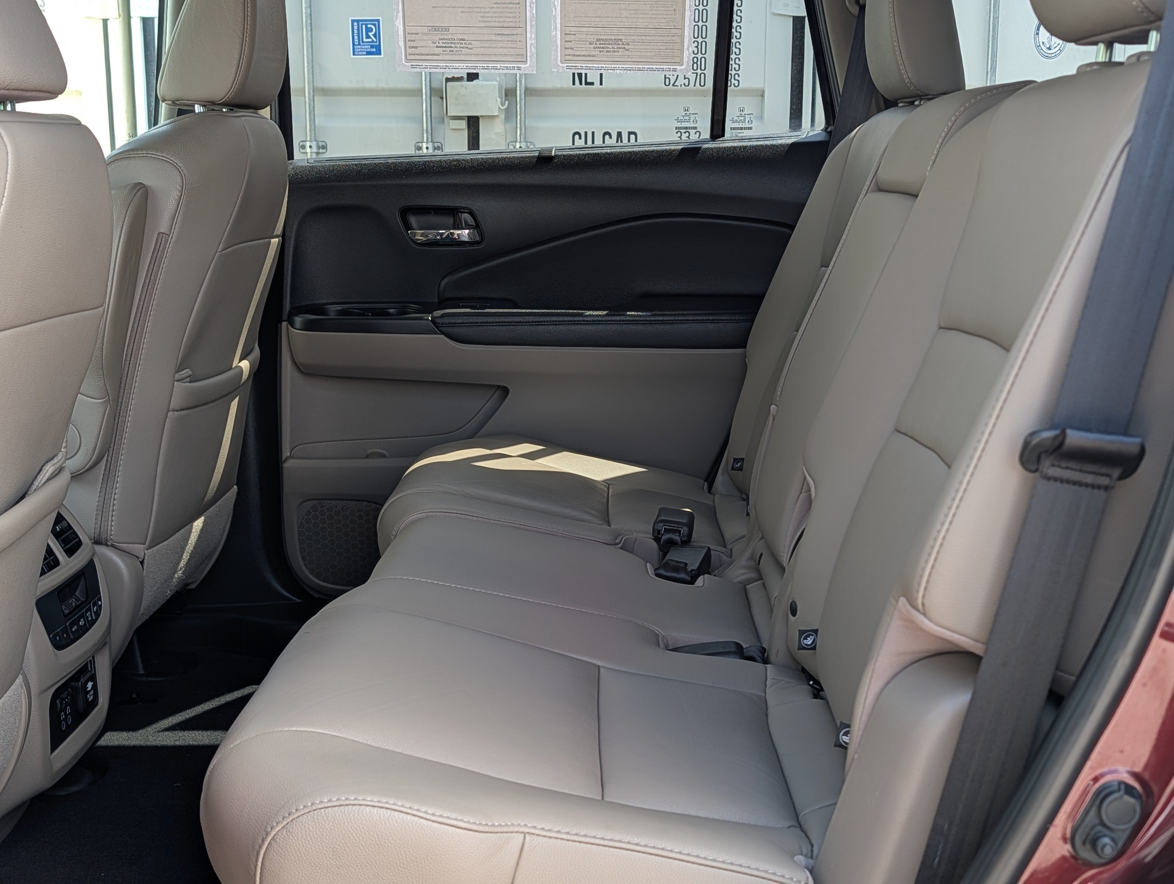 Used 2019 Honda Pilot EX-L image 16