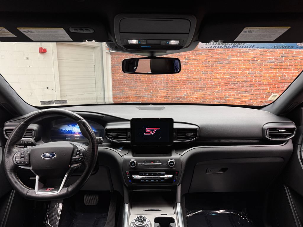 Certified 2020 Ford Explorer ST AWD/4WD image 12
