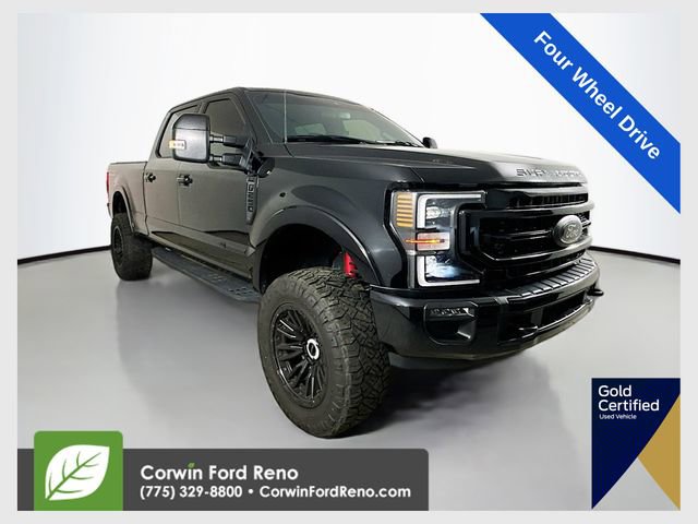 Certified 2022 Ford F250 Lariat w/ Tremor Off-Road Package