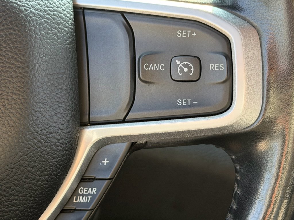 Used 2022 RAM 1500 Big Horn AWD/4WD image 25