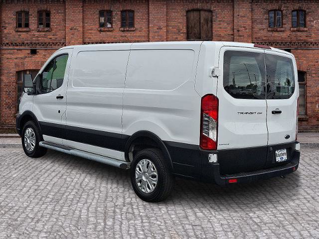 Certified 2023 Ford Transit 250 Low Roof w/ Exterior Upgrade Package image 4