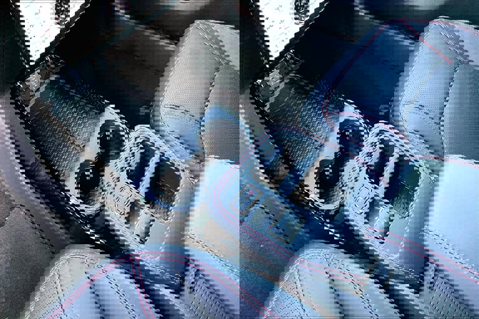 Certified 2025 Ford Mustang Mach-E Premium w/ Sport Appearance Package image 16