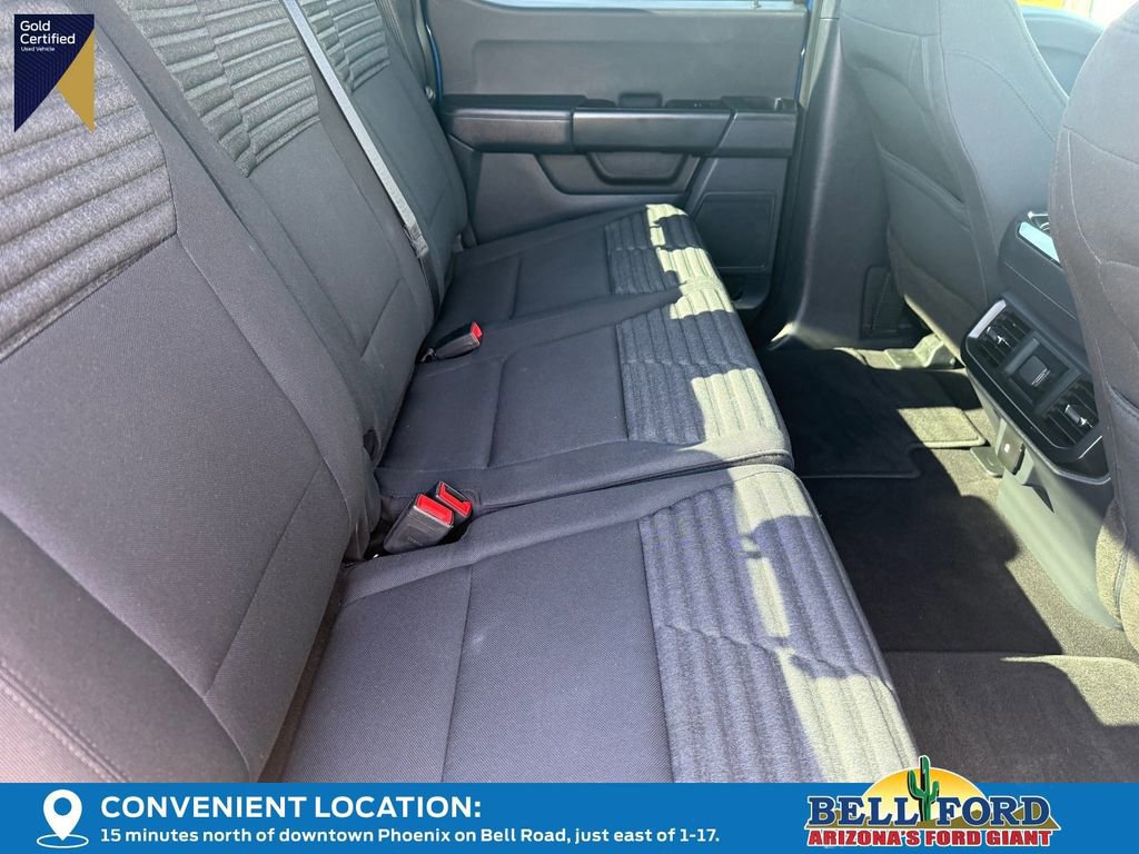 Certified 2023 Ford F150 XL w/ STX Appearance Package image 11