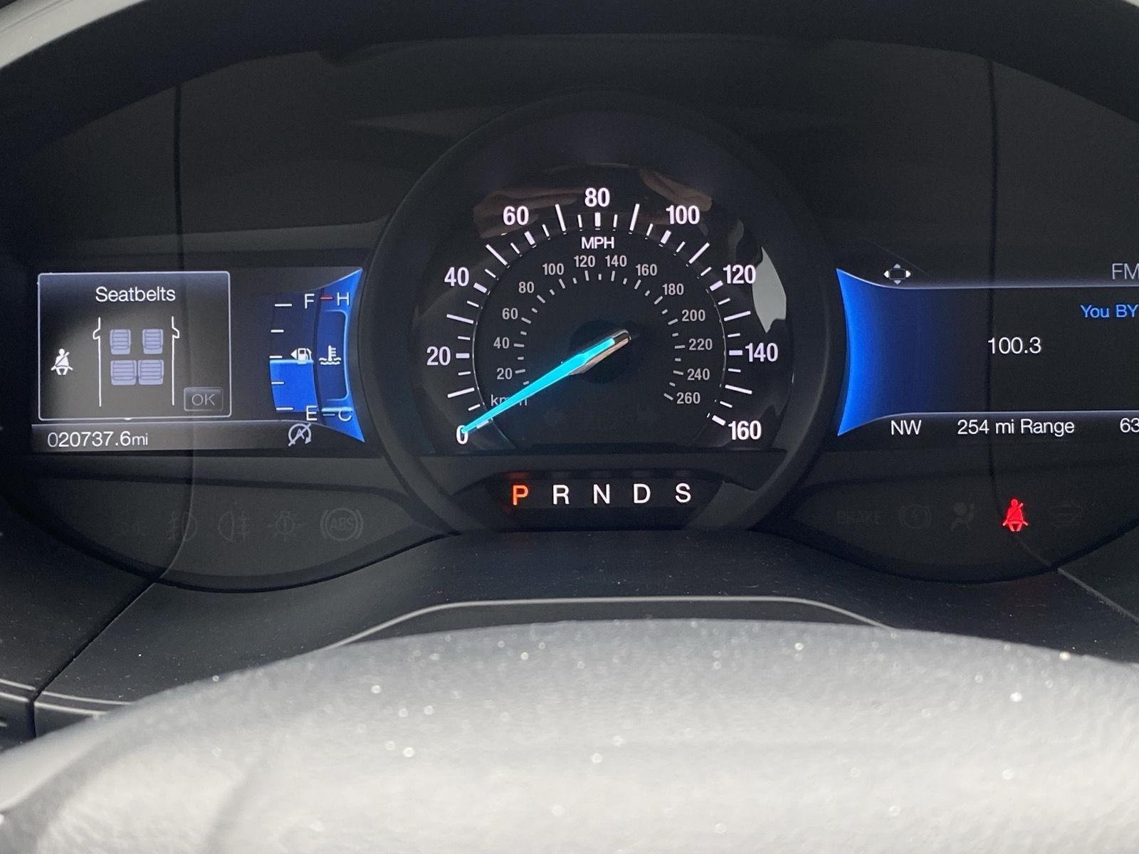 Certified 2024 Ford Edge SEL w/ Convenience Package AWD/4WD image 13