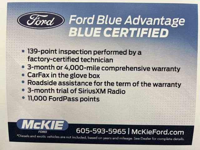 Certified 2022 Ford F150 Lariat w/ Equipment Group 502A High image 5