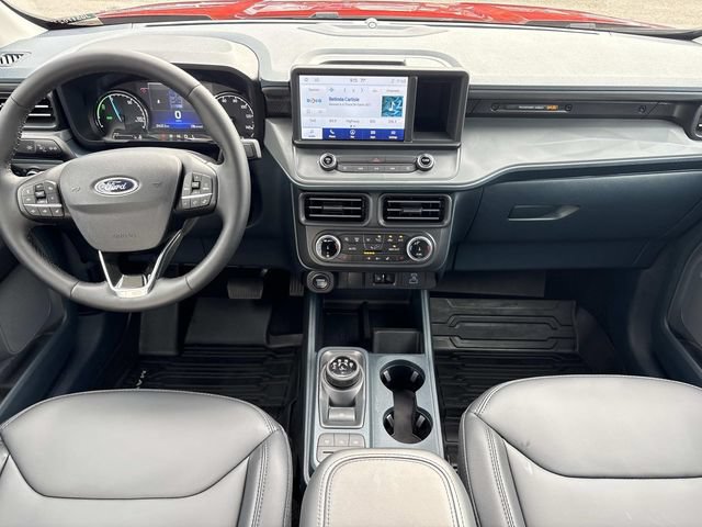 Certified 2024 Ford Maverick Lariat w/ Black Appearance Package FWD image 16