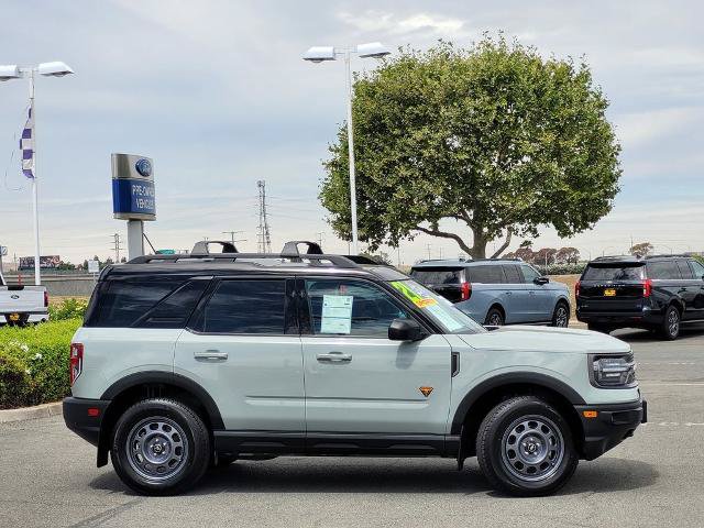 Certified 2021 Ford Bronco Sport Badlands w/ Badlands Package AWD/4WD image 3