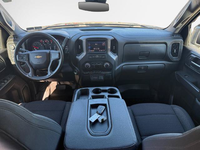 Used 2024 Chevrolet Silverado 1500 Custom AWD/4WD image 21
