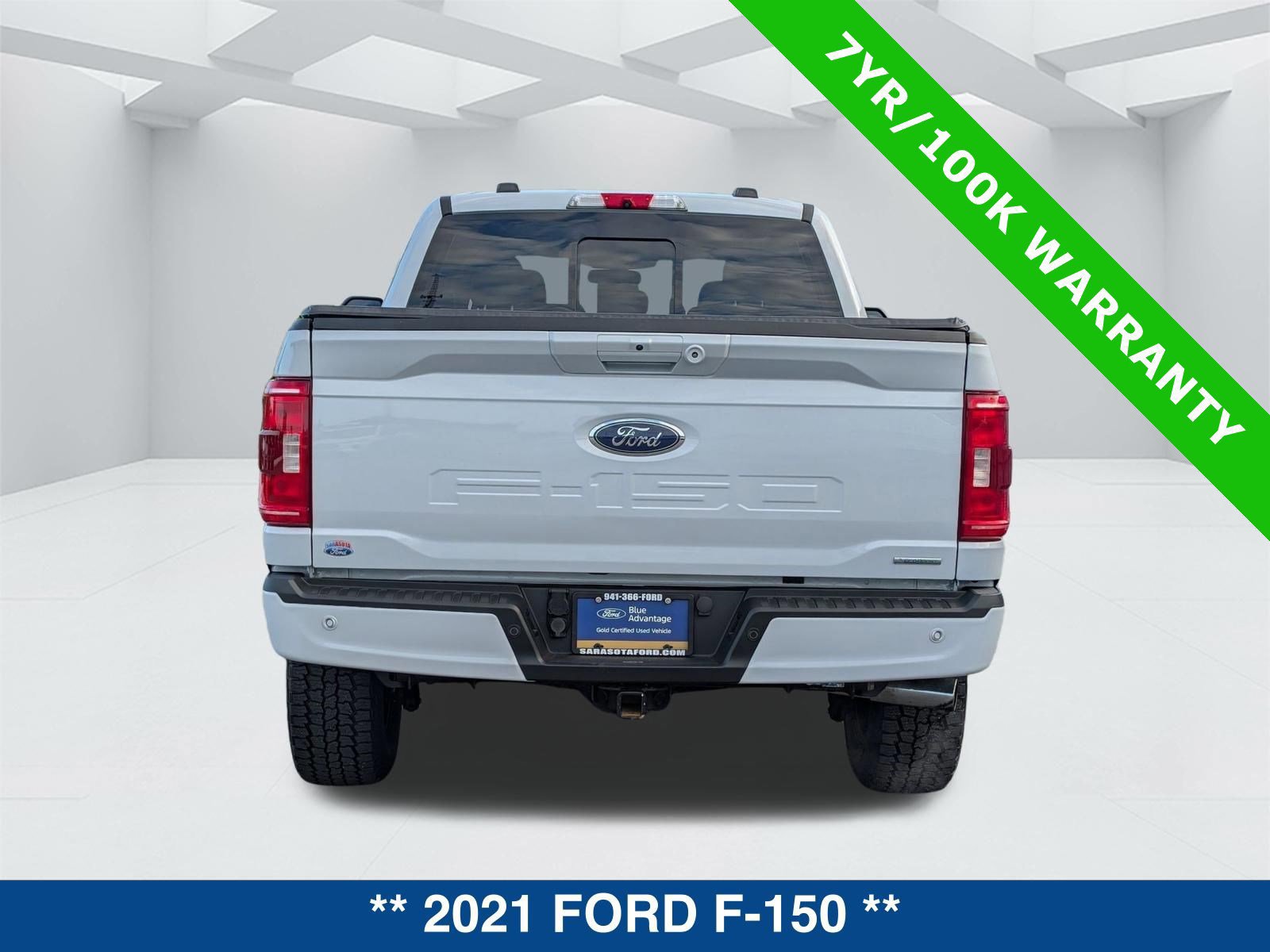 Certified 2021 Ford F150 XLT w/ Equipment Group 302A High video 3