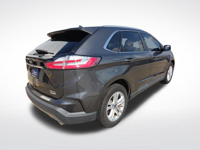 Certified 2020 Ford Edge SEL FWD image 9