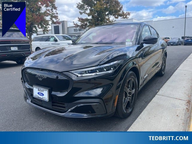 Certified 2022 Ford Mustang Mach-E California Route 1