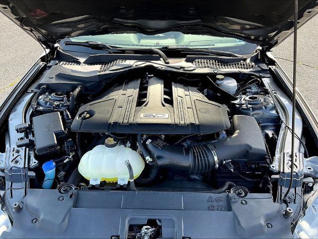 Certified 2021 Ford Mustang GT Premium w/ Carbon Sport Interior Package RWD image 32