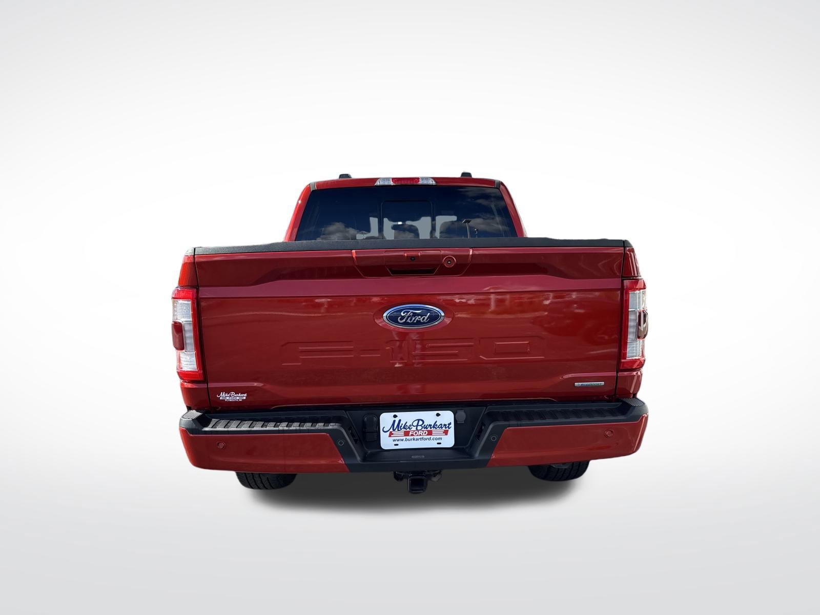 Certified 2023 Ford F150 Lariat w/ Equipment Group 502A High image 6