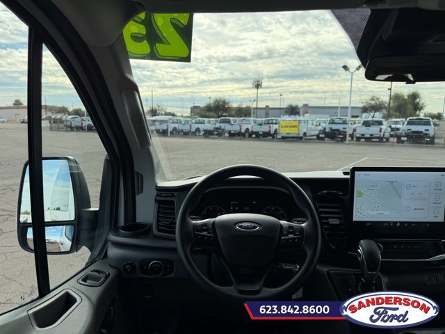 Certified 2023 Ford Transit 350 XLT image 21