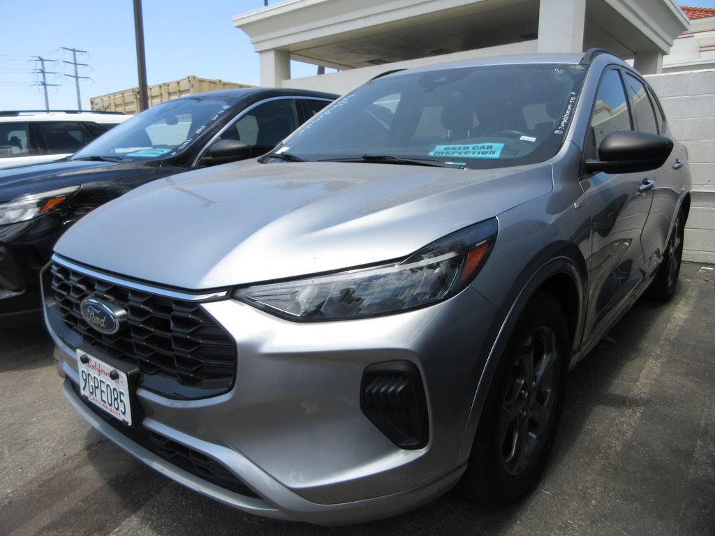 Certified 2023 Ford Escape ST-Line