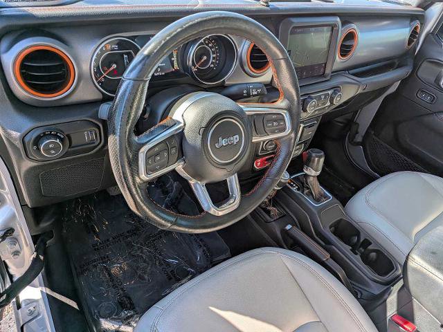 Used 2023 Jeep Gladiator Mojave w/ Cold Weather Group AWD/4WD video 2