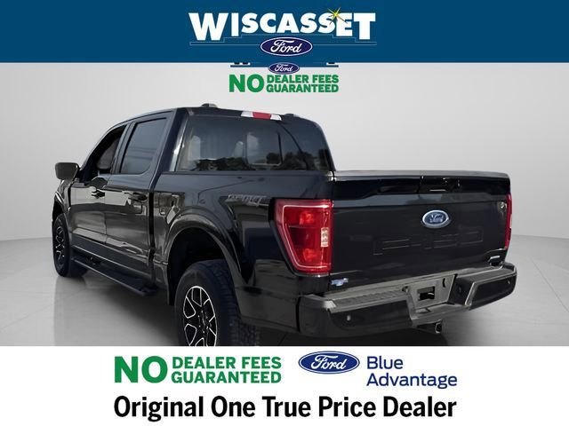 Certified 2022 Ford F150 XLT w/ Equipment Group 302A High AWD/4WD image 31