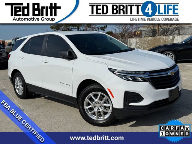 Used 2022 Chevrolet Equinox LS w/ LS Convenience Package