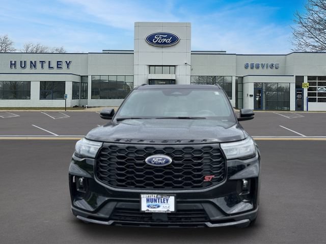 Certified 2025 Ford Explorer ST w/ Sun And Sound Package AWD/4WD image 2