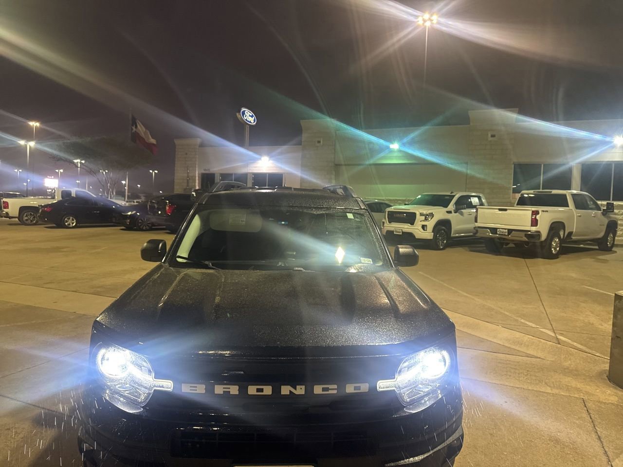 Certified 2023 Ford Bronco Sport Outer Banks w/ Tech Package image 6