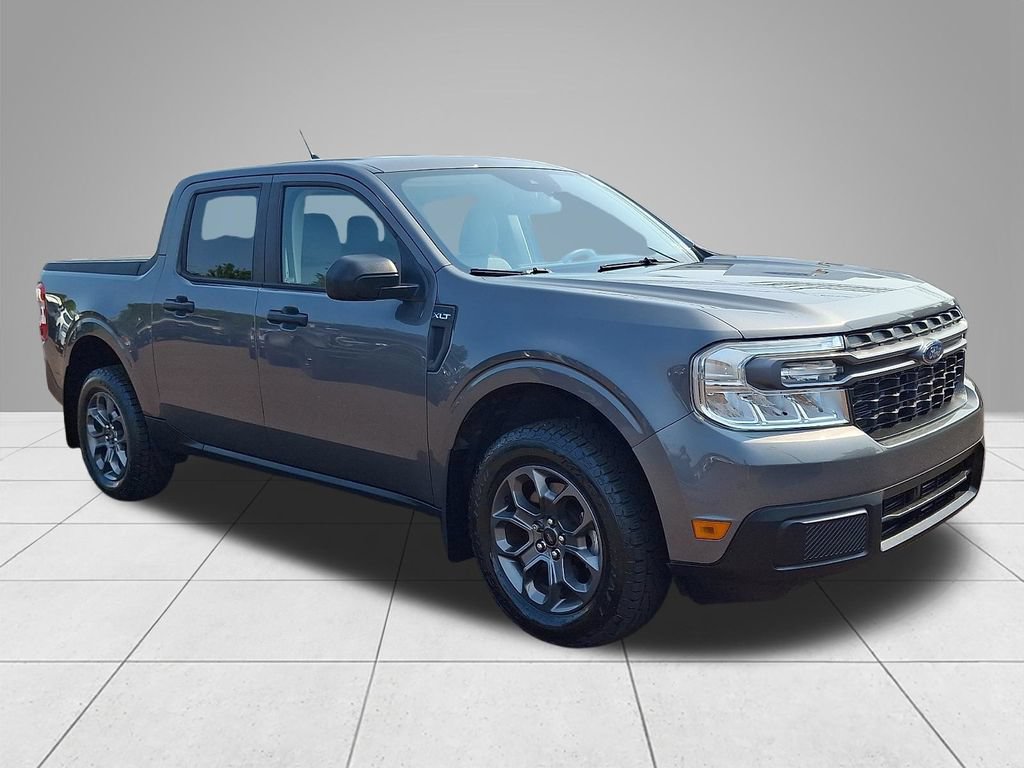 Certified 2023 Ford Maverick XLT FWD image 3
