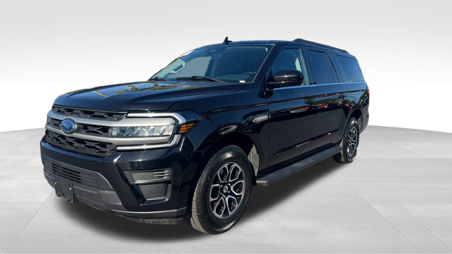 Certified 2024 Ford Expedition Max XLT image 20