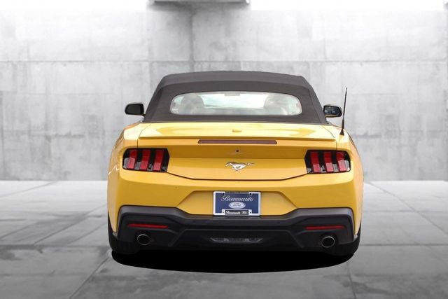 Certified 2024 Ford Mustang Premium RWD image 6