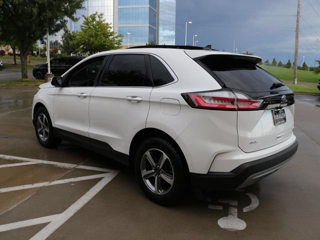 Certified 2024 Ford Edge SEL w/ Convenience Package AWD/4WD image 5