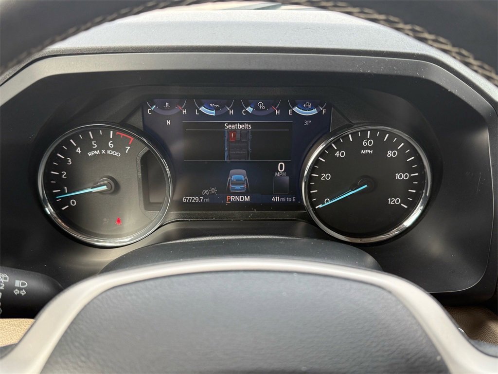 Certified 2024 Ford Expedition Max Limited image 19