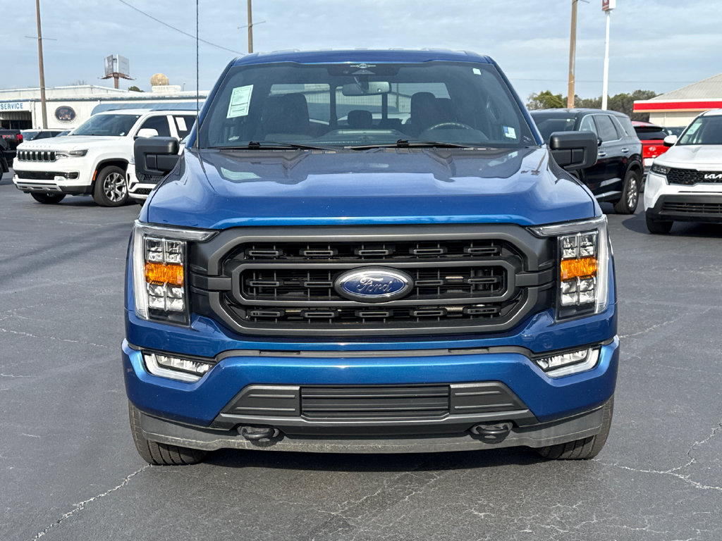 Certified 2023 Ford F150 XLT w/ Equipment Group 302A High AWD/4WD image 2