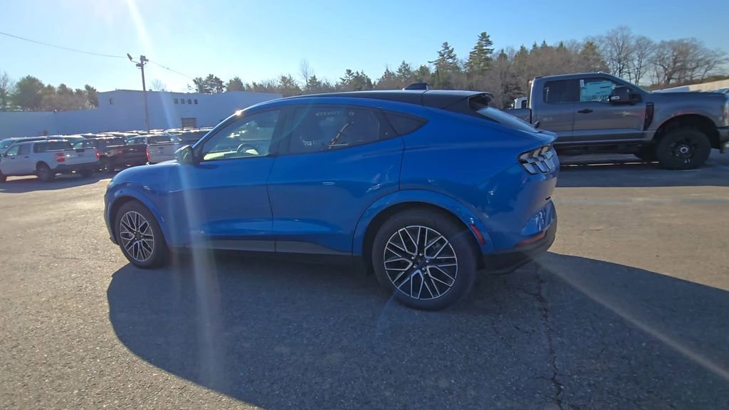 Certified 2025 Ford Mustang Mach-E Premium AWD/4WD image 18