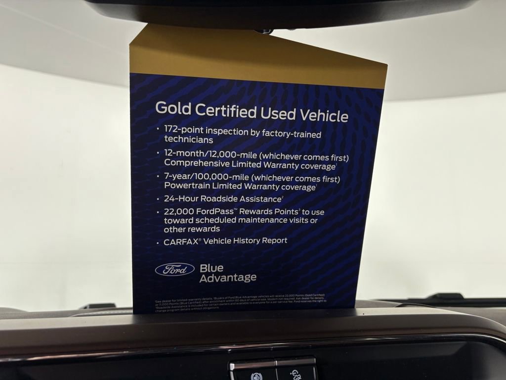 Certified 2025 Ford F450 King Ranch w/ Chrome Package image 25