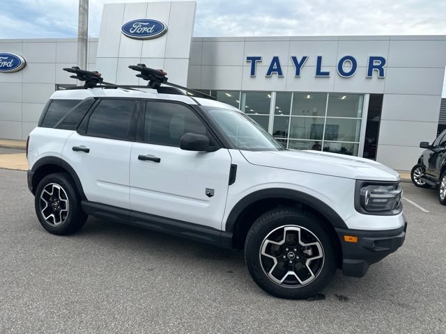 Certified 2021 Ford Bronco Sport Big Bend AWD/4WD image 6